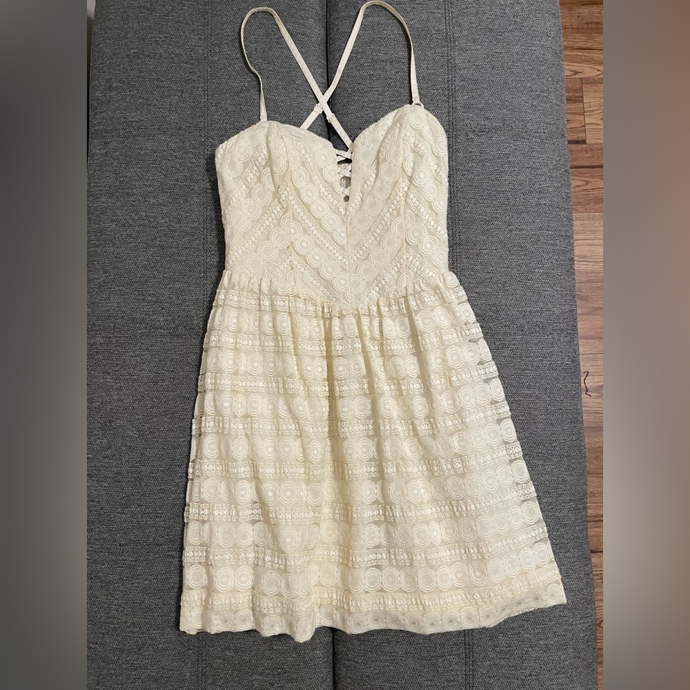 Guess lace dress